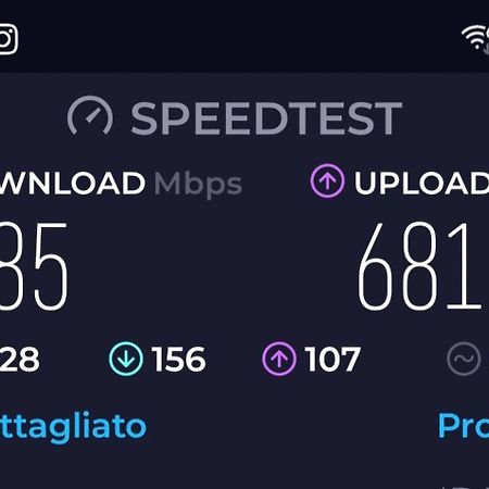 City Loft Catania-Fontanarossai nemzetközi repülőtér Kültér fotó
