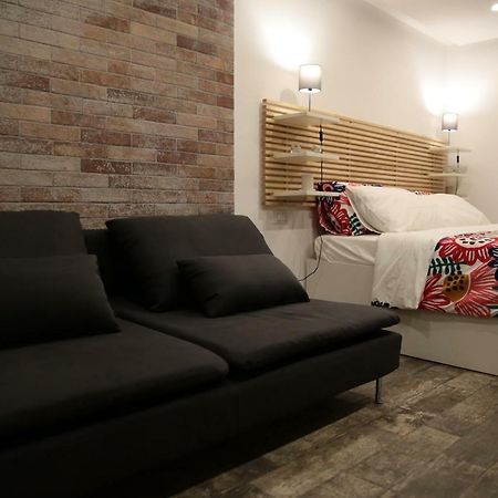 City Loft Catania-Fontanarossai nemzetközi repülőtér Kültér fotó