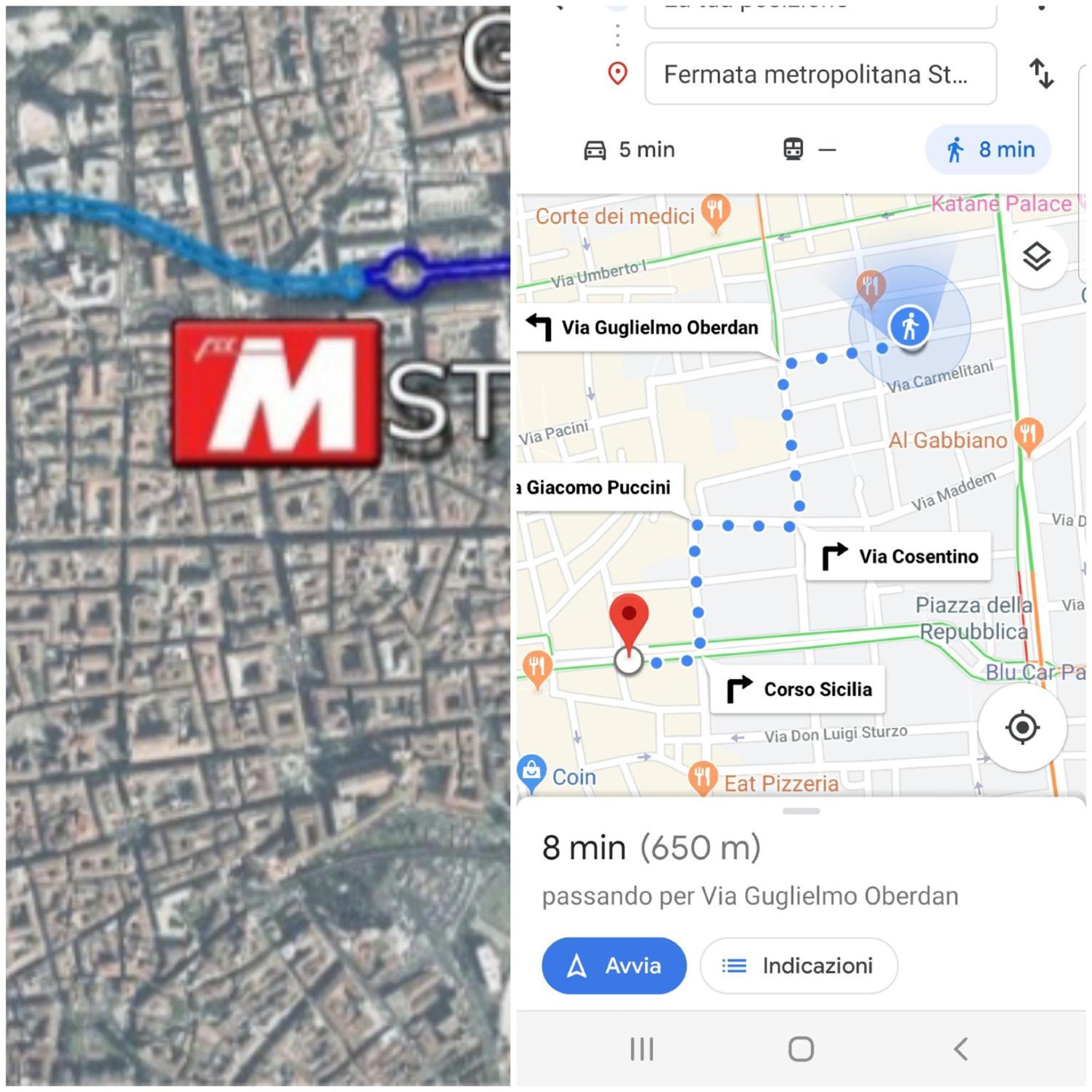 City Loft Catania-Fontanarossai nemzetközi repülőtér Kültér fotó