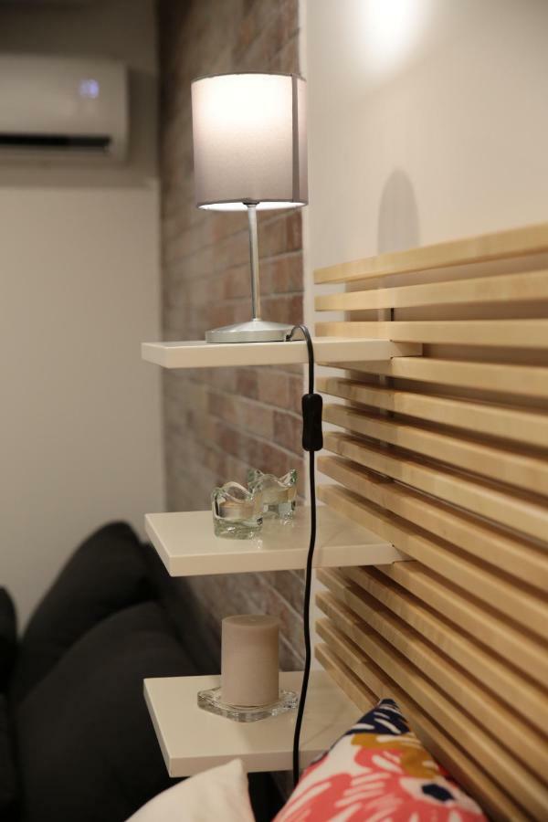 City Loft Catania-Fontanarossai nemzetközi repülőtér Kültér fotó
