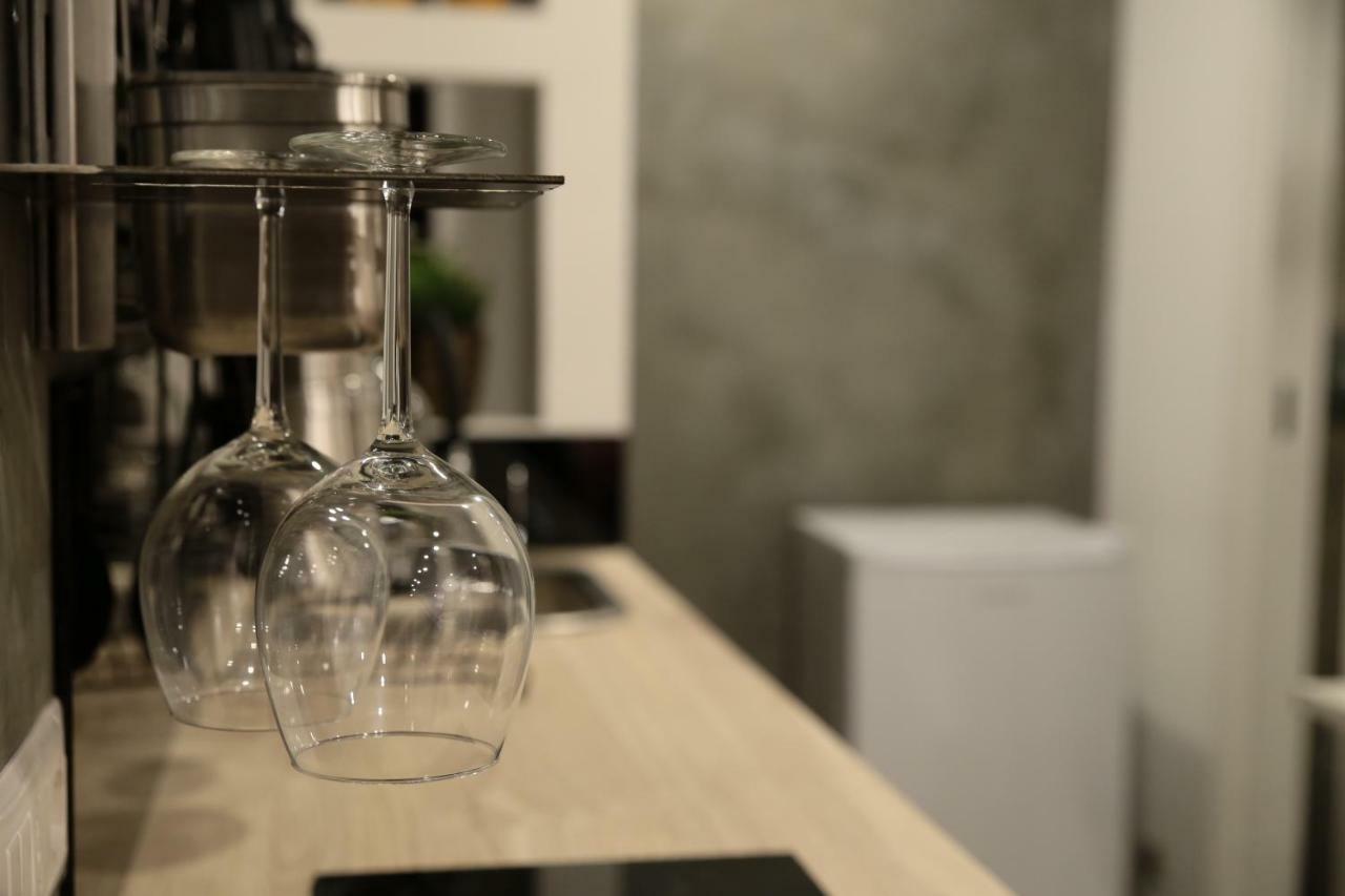 City Loft Catania-Fontanarossai nemzetközi repülőtér Kültér fotó