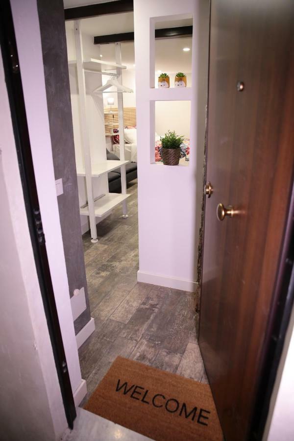 City Loft Catania-Fontanarossai nemzetközi repülőtér Kültér fotó