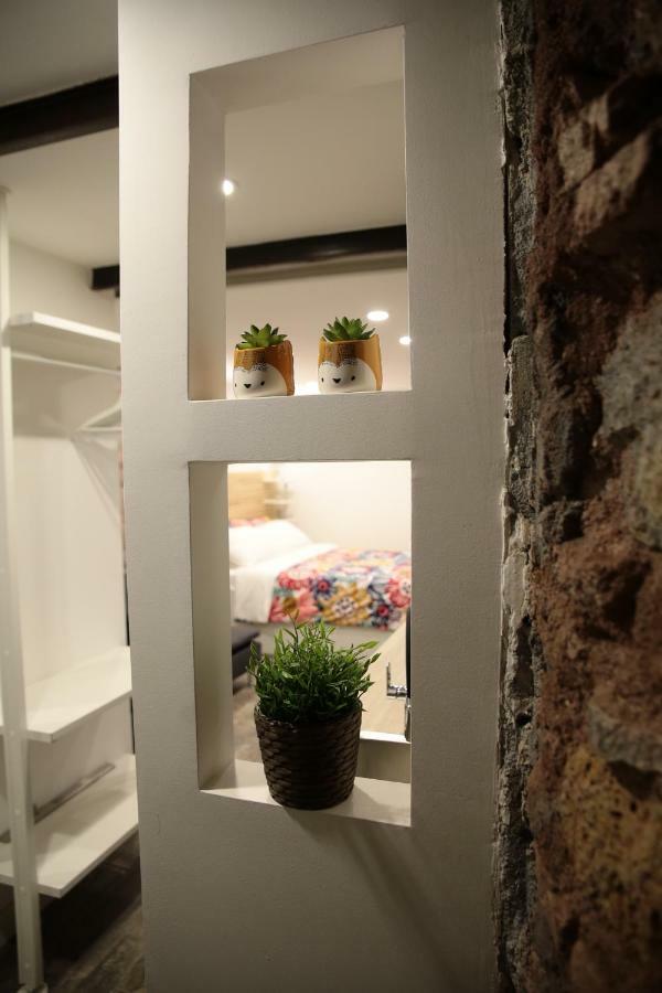City Loft Catania-Fontanarossai nemzetközi repülőtér Kültér fotó