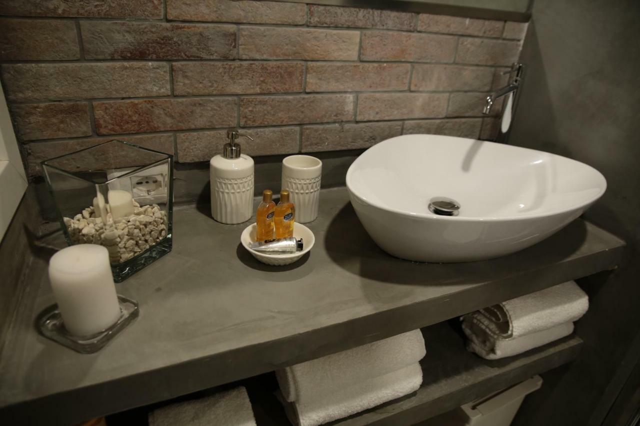 City Loft Catania-Fontanarossai nemzetközi repülőtér Kültér fotó
